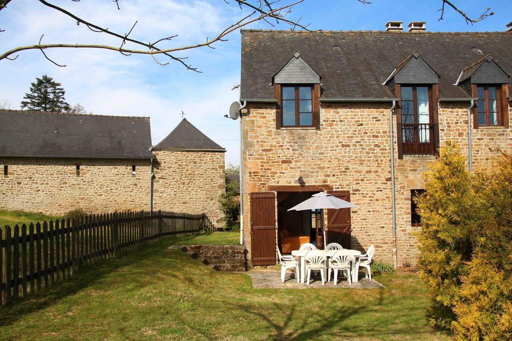 Villa Le Hutereau - Muscadet à Saint-Denis-de-Gastines Extérieur photo