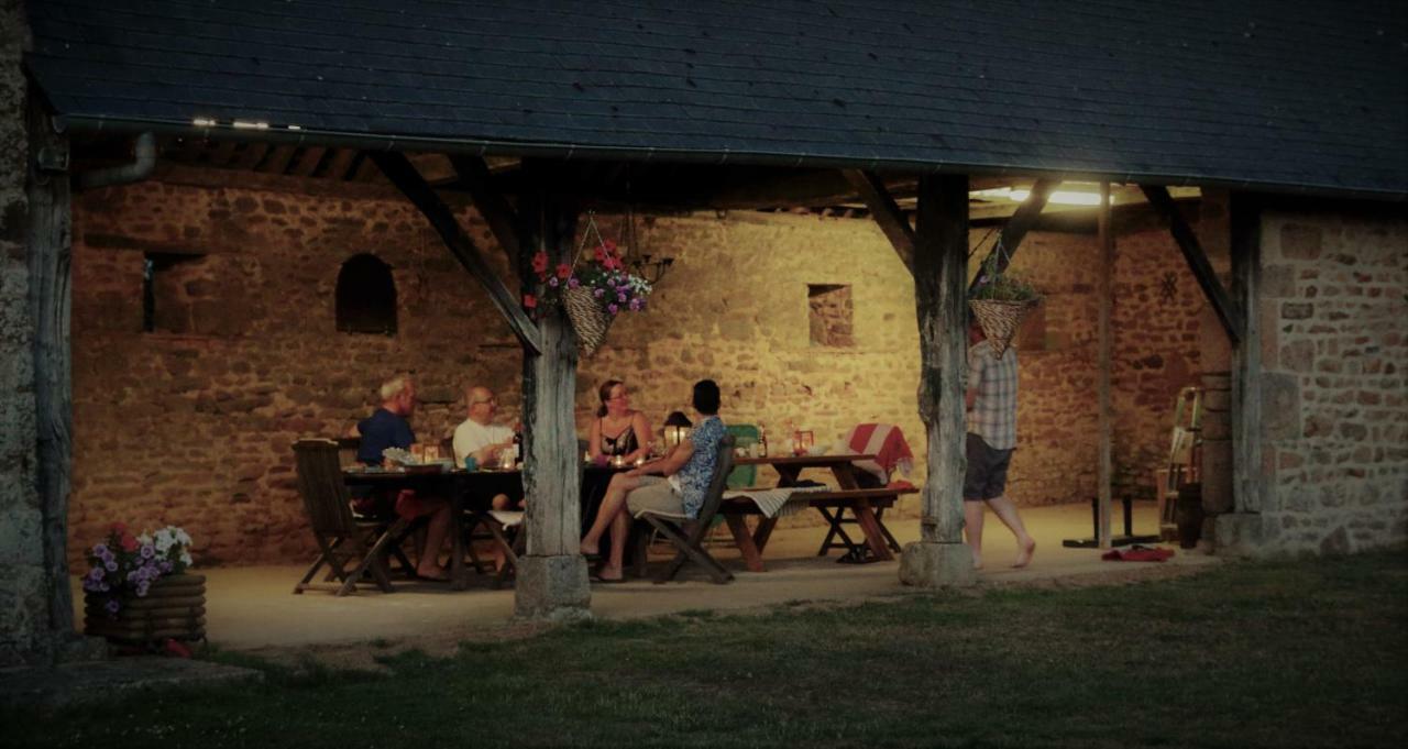 Villa Le Hutereau - Muscadet à Saint-Denis-de-Gastines Extérieur photo